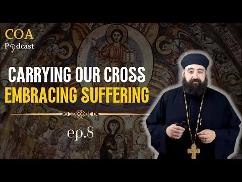 Homily | Carrying our Cross: Embracing Suffering