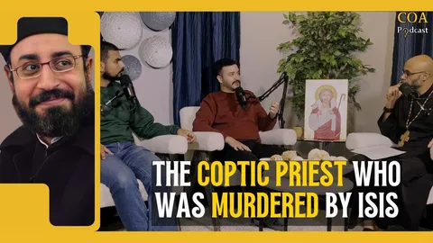 He Knew the Day of His Martyrdom: The Inspiring Story of Fr. Mina Aboud
