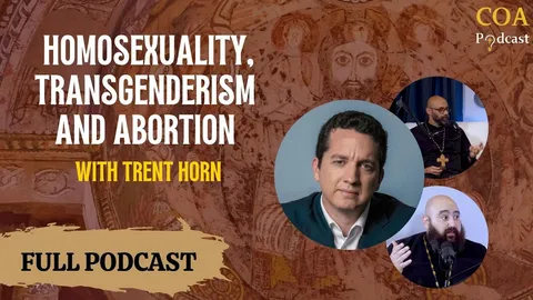 Homosexuality, Transgenderism and Abortion With @TheCounselofTrent