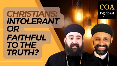 Christians: Intolerant or Faithful to the Truth?