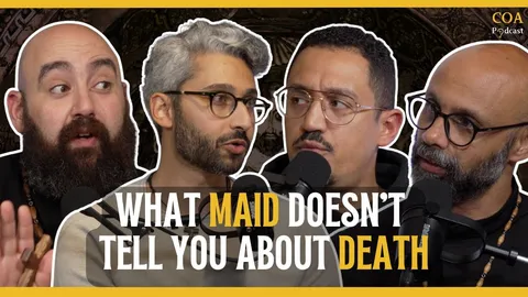 Palliative Care Physician Breaks Silence: What Assisted Dying Really Looks Like