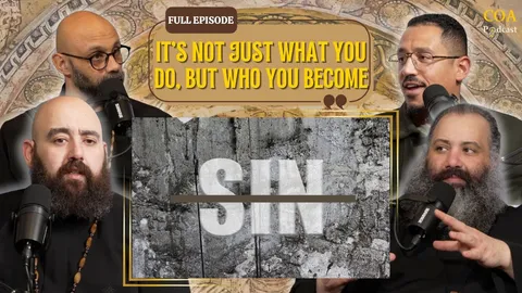 The Truth About Sin: Not Just What You Do, But Who You Are Becoming