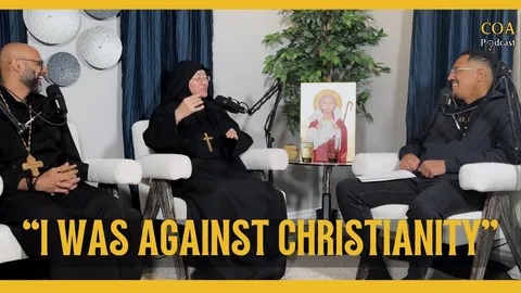 She Was a Devout Buddhist… Now She’s a Coptic Orthodox Nun